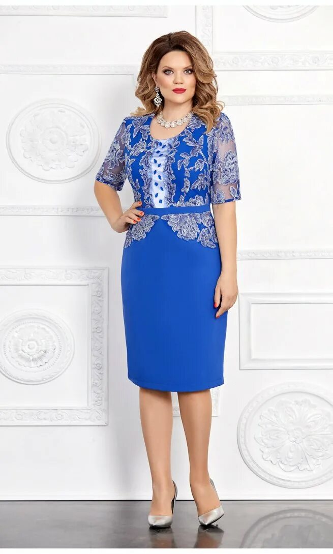 Платья женские нарядные недорого фото Платье Mira Fashion 4651 - женская одежда из Белоруссии