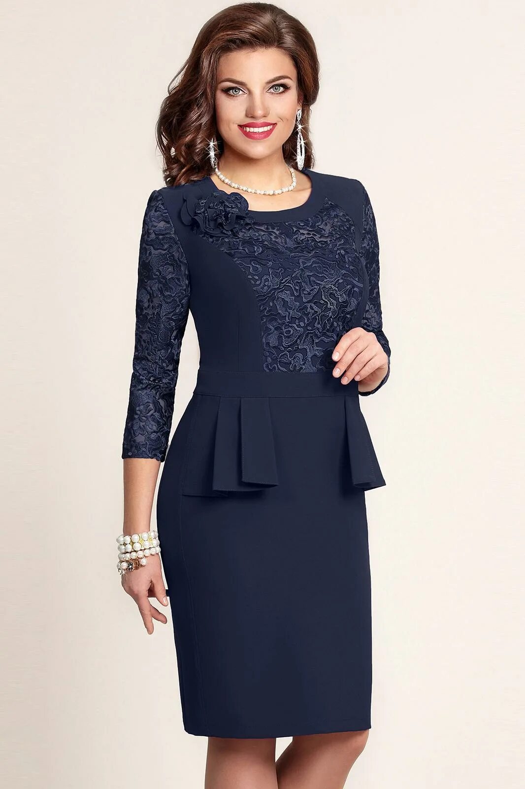 Платья женские нарядные недорого фото Платье 2763/17 Белоруссия - odejda-damam.ru