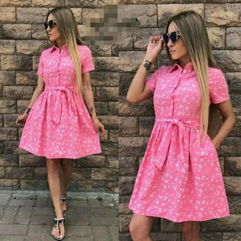 Платья женские садовод фото Платье - купить в Перми, цена 350 руб., продано 5 мая 2019 - Платья и юбки