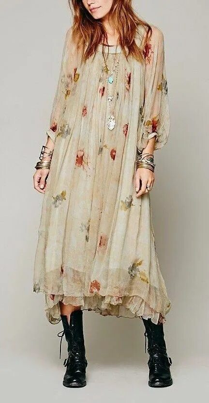 Платья женские стиль бохо купить @geralkeys www.facebook.com/... #vestidos #dress #fashion Estilo boêmio, Moda e 