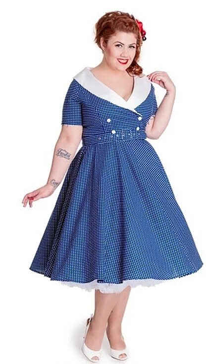 Платья женские стиль стиляги для полных женщин Pin on Styles Wanted