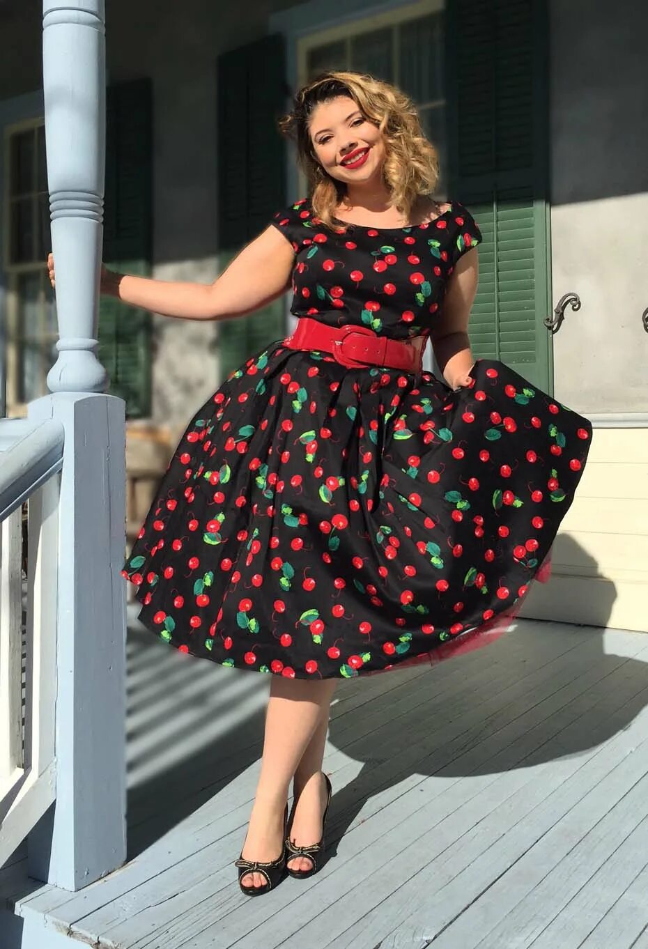 Платья женские стиль стиляги для полных женщин 1950s jubilee dress-OFF-53%Free Delivery