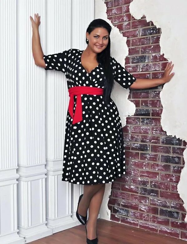 Платья женские стиль стиляги для полных женщин Платье - купить в Владивостоке, цена 2 000 руб., продано 28 ноября 2021 - Платья