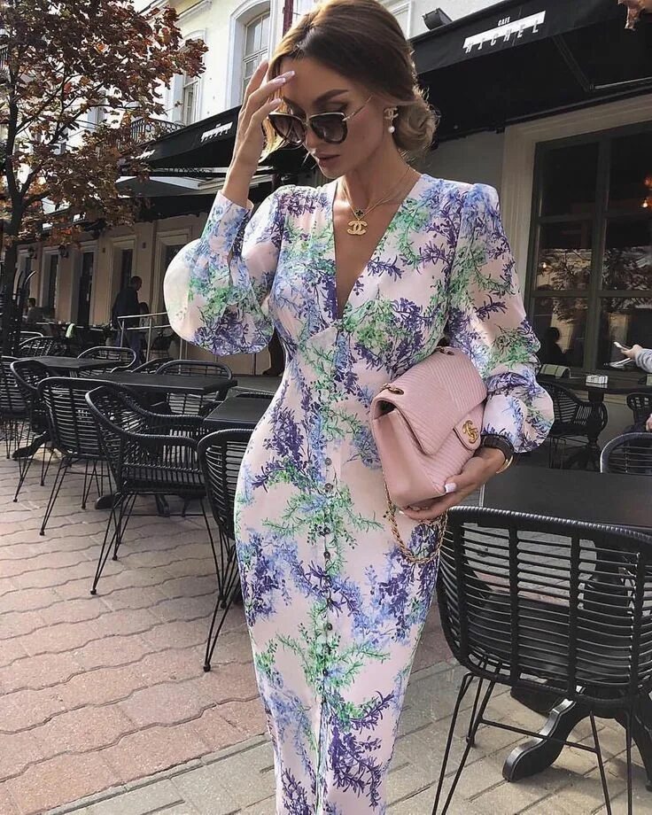 Платья женские стильные 2024 фото Épinglé par Yanaisi sur Одежда Tenue pour rendez-vous galant, Robe chic, Robe ch