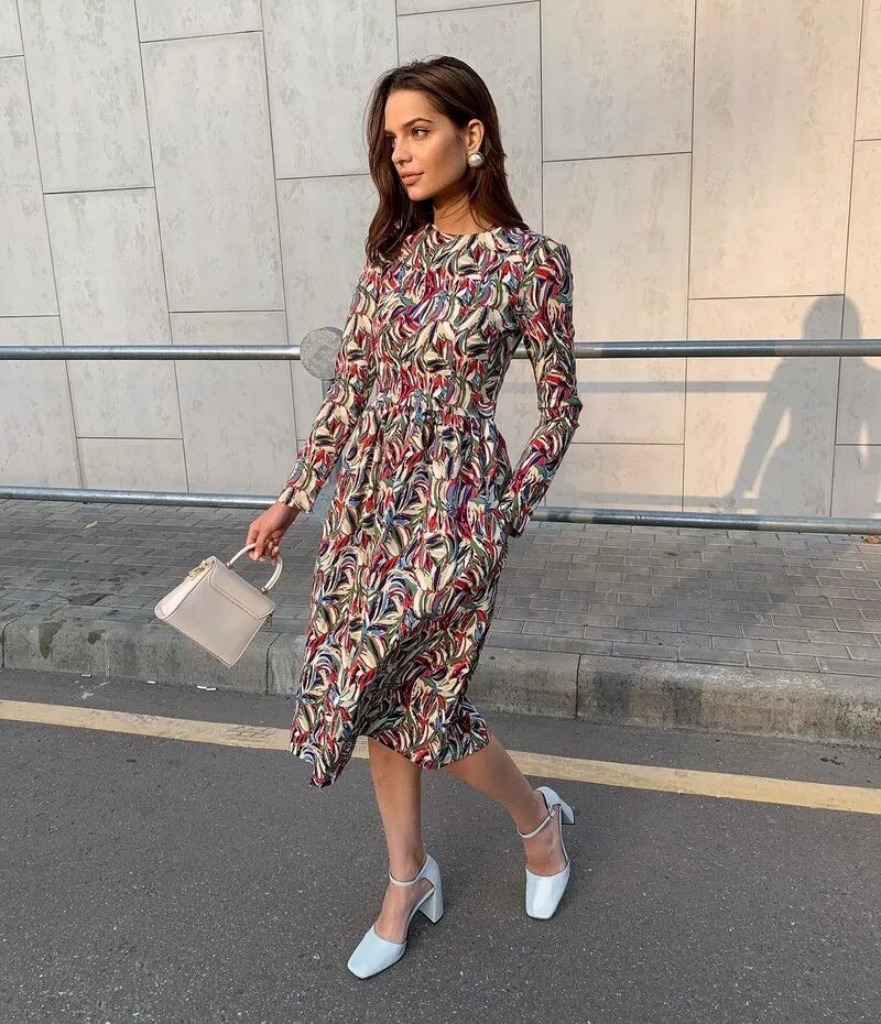 Платья женские стильные 2024 фото Красивые деловые платья для женщин - MrPen.ru