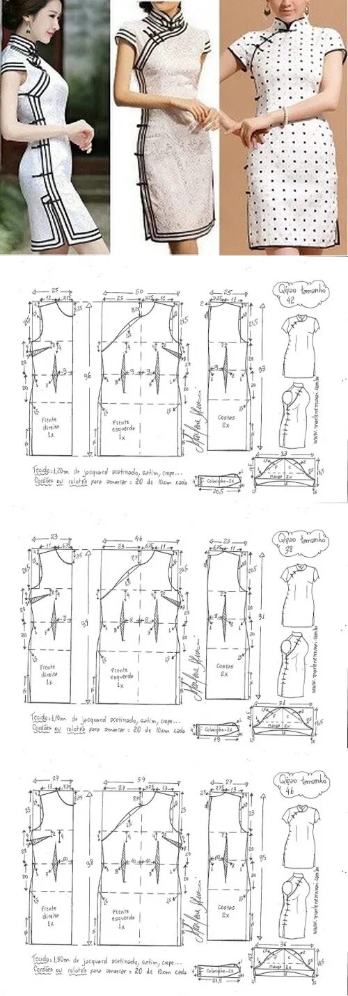 Платья женские своими руками выкройки Выкройка элегантного красивого платья // Елена Ненашева