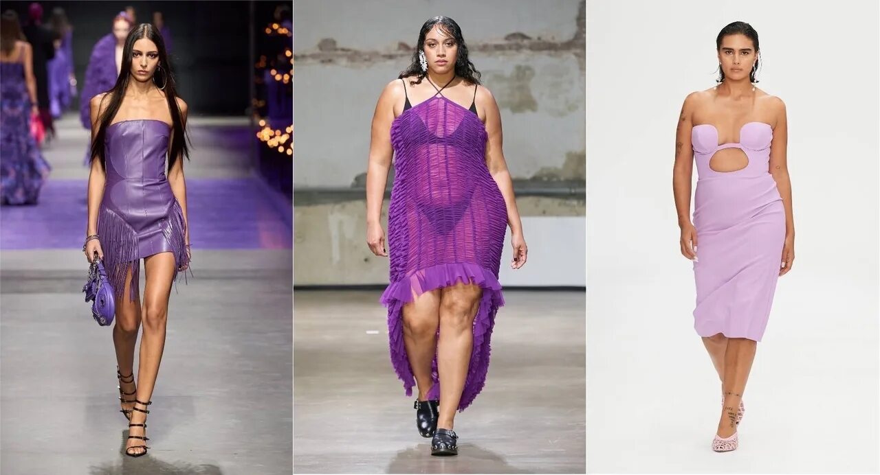 Платья женские тренды весна лето 2024 Гид по весенним тенденциям: вспоминаем показ мод весна-лето 2023 и обновляем гар