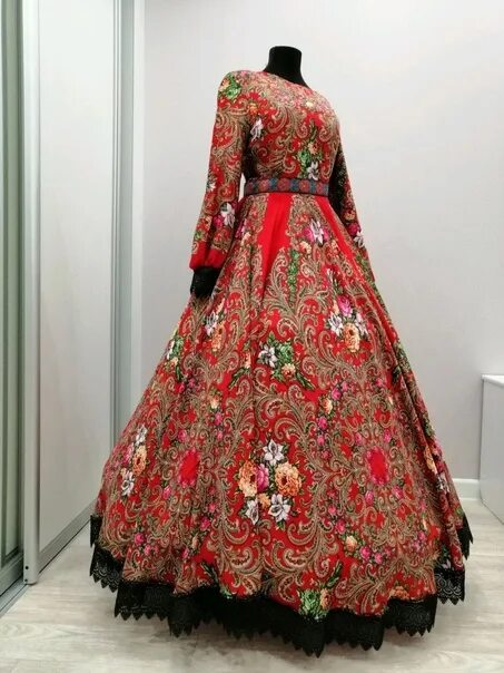 Платья женские в народном стиле Платья русские москва: найдено 87 картинок