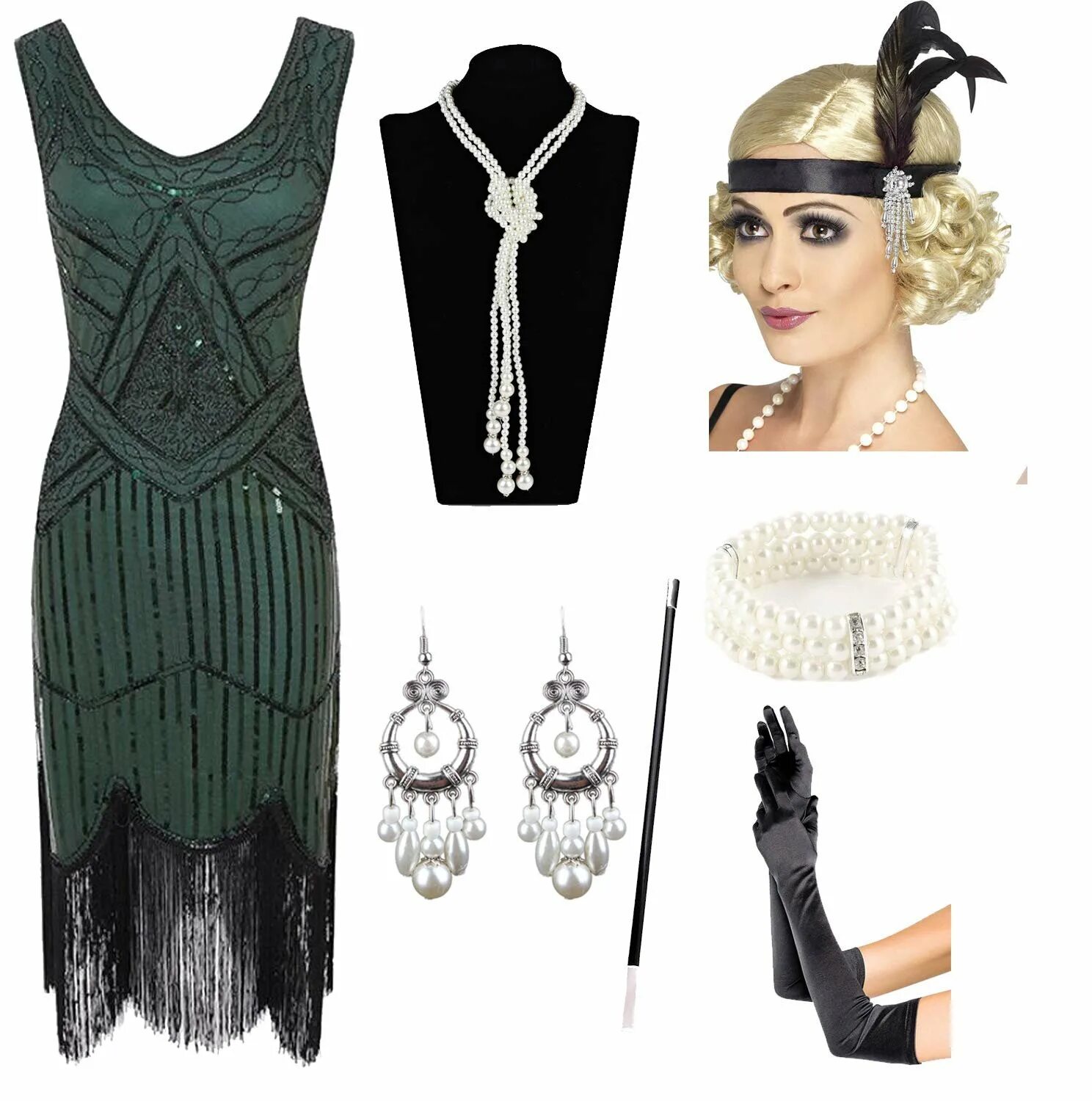 Платья женские в стиле великого гэтсби Гэтсби образы для женщин: найдено 90 картинок