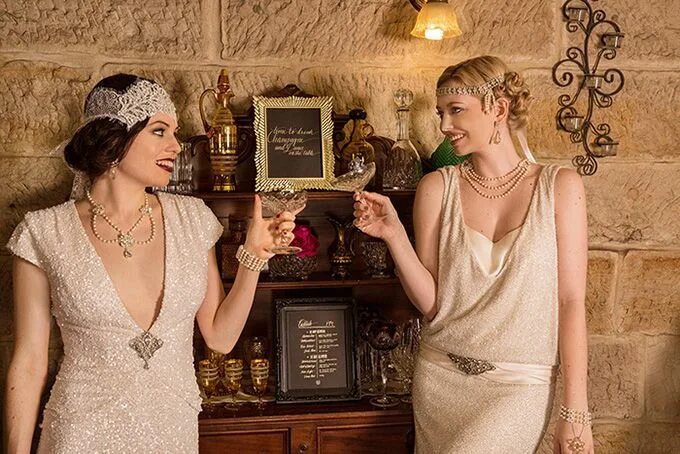 Платья женские в стиле великого гэтсби Art Deco Cocktail Party Glamour & Grace Cocktail party, Cocktail images, Glamour