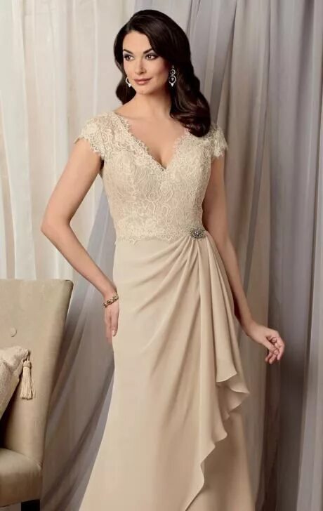 Платья женские вечерние на свадьбу фото Jordan 3026 Dress - MissesDressy.com Bridesmaid dress colors, Gowns dresses, Mot