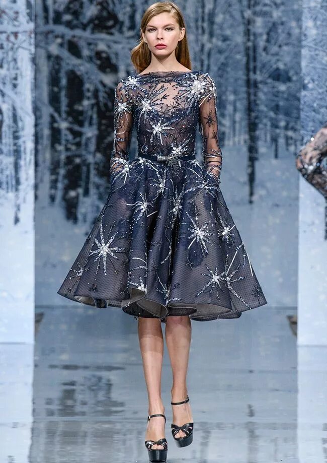 Платья зима фото Платья для Снежной королевы Fashion gowns, Event dresses, Couture gowns