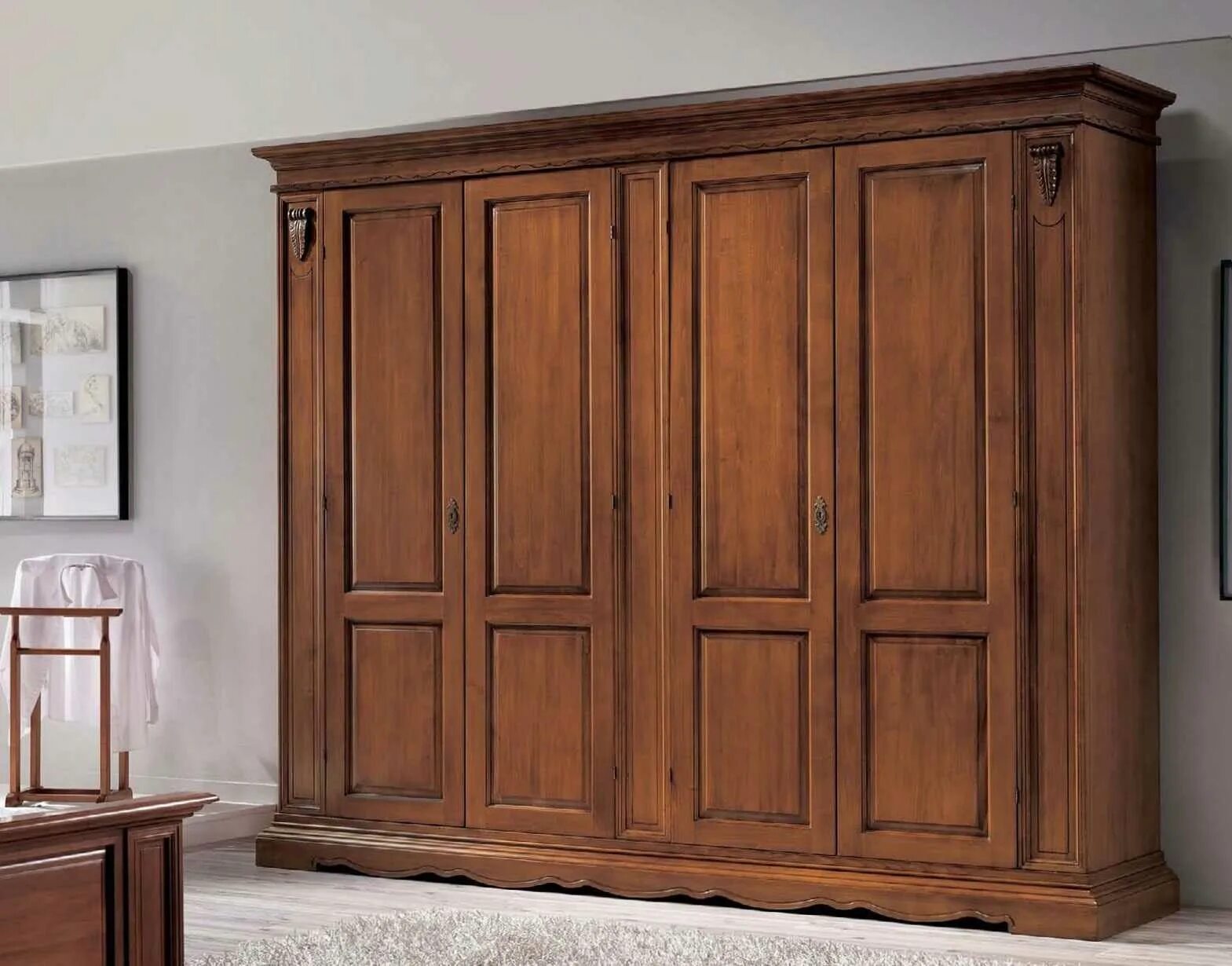 Платяной шкаф фото Шкаф Марго