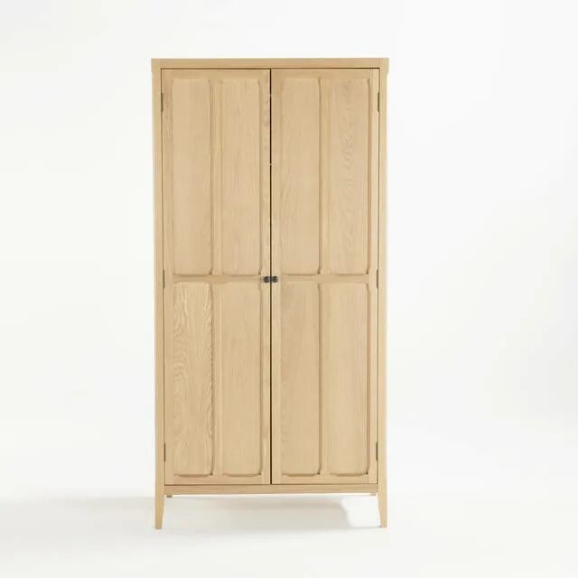 Платяной шкаф фото Шкаф платяной с 2 дверцами, eugénie La Redoute Interieurs купить в интернет-мага