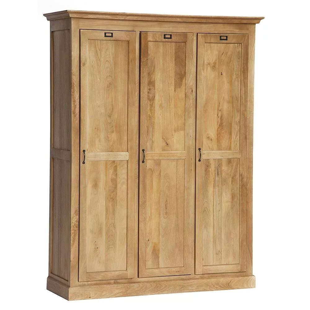 Платяной шкаф фото Купить шкаф платяной большой Secret De Maison "Academy" (Натуральный) в Москве -