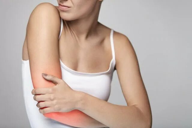 Плечо руки фото Рожа: современые методы лечения MedAboutMe