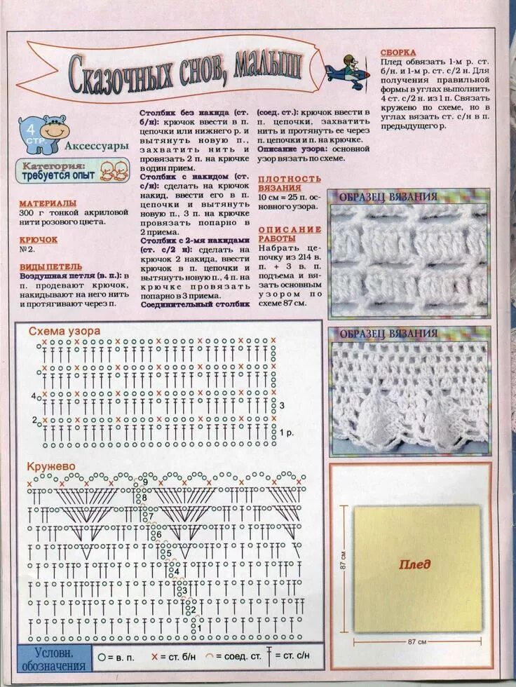 Плед детский крючком для новорожденных схема детские пледы крючком Baby blanket crochet, 100 crochet stitches, Crochet baby