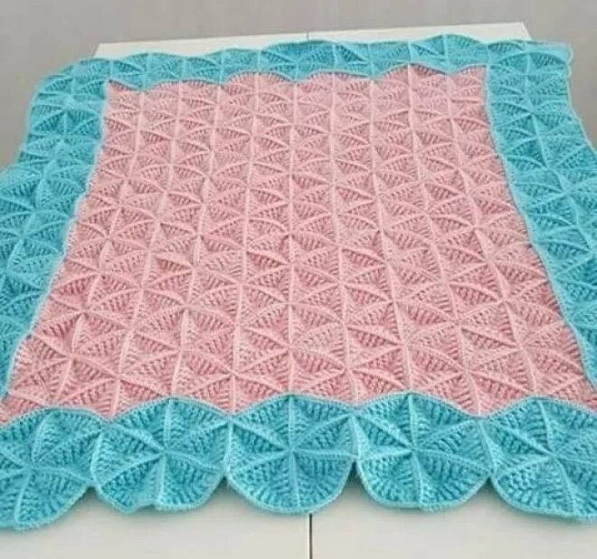 Плед детский крючком схемы фото ПЛЕДЫ Вязаное покрывало, Рукоделие, Вязание крючком