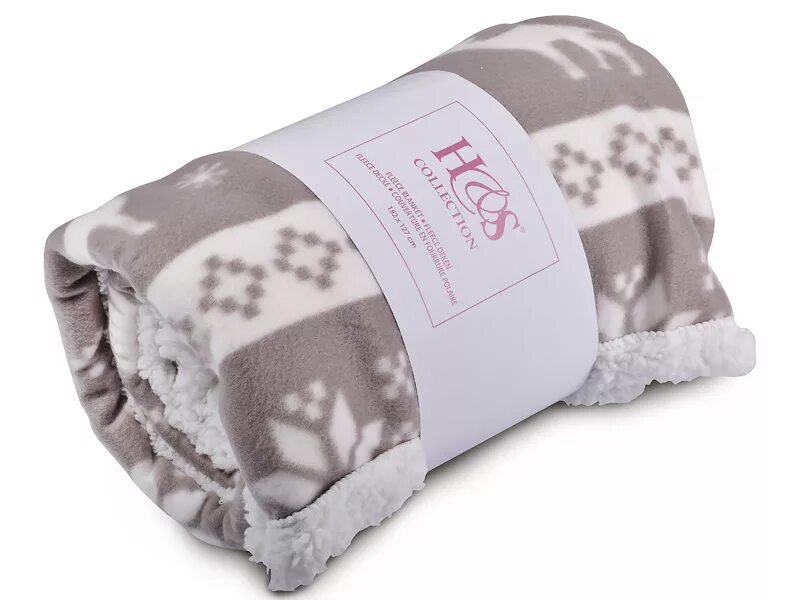 Плед из магнит косметик фото ПЛЕД ФЛИСОВЫЙ 152Х127СМ 344-008 купить в Украине - Lefard