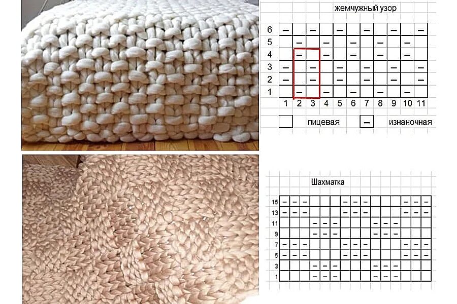 Плед из плюшевой пряжи крючком схема Плед из плюшевой пряжи схема: найдено 89 картинок