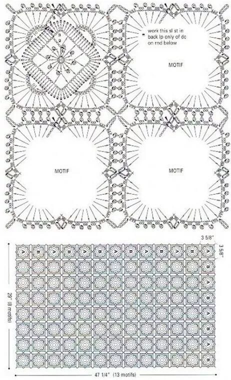 Плед крючком со схемами Детский плед крючком Связанное крючком кружевное украшение, Детские покрывала вя