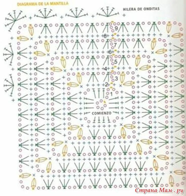 Плед крючком со схемами простые и красивые Origami Book: Learn the Art of Paper Folding