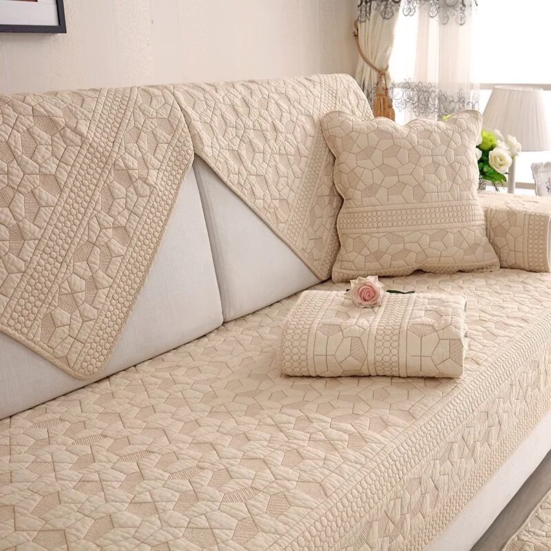 Плед на диван фото цена Купить Покрывало для дивана Диванную подушку хлопка все сезоны ткань минималистс