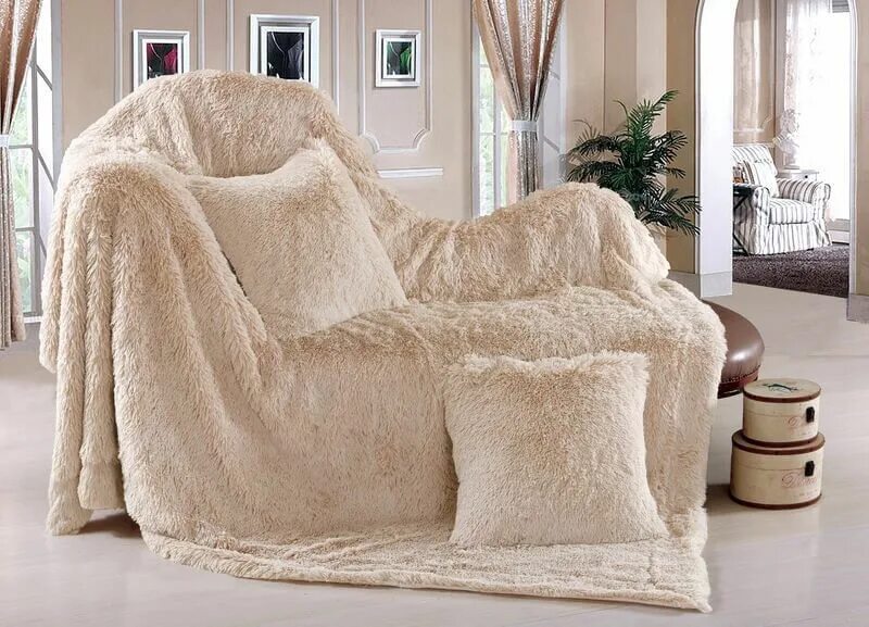 Плед на диван фото цена Пледы от производителя по низким ценам