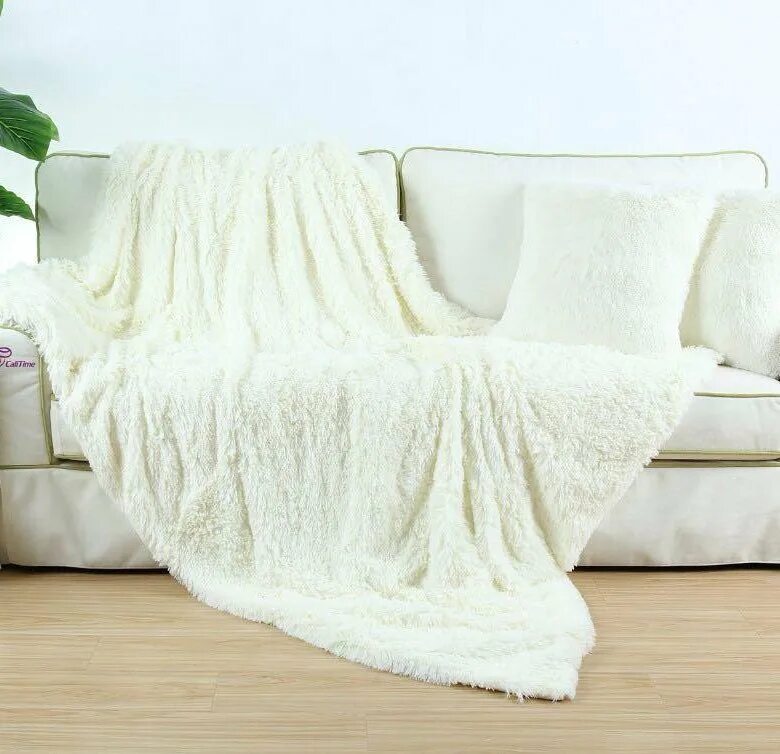 Плед на диван фото цена Плед большого размера для дивана - фото