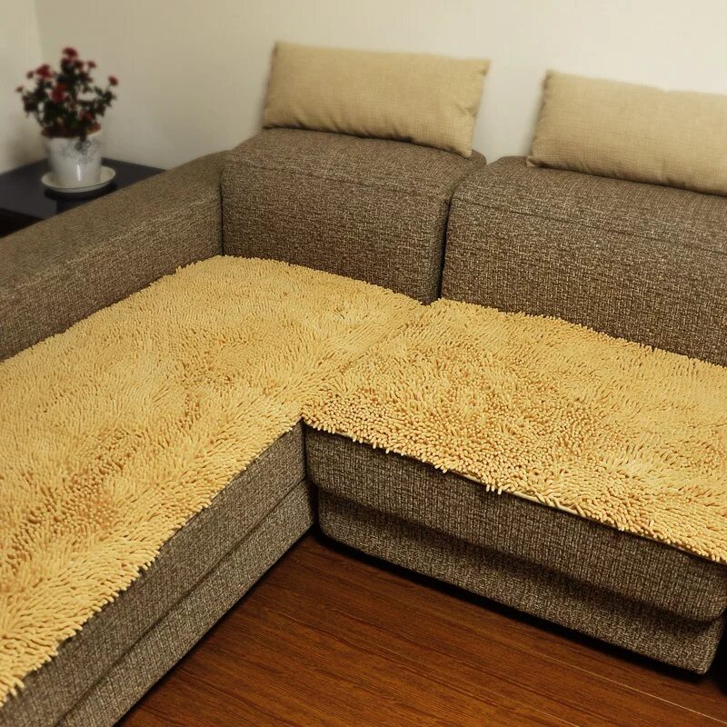 Плед на угловой диван фото Плед на угловой диван фото - DelaDom.ru