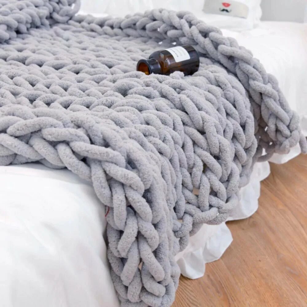 Плед руками фото Плед для пикника 100х100 см, Волокно - купить в интернет-магазине OZON с доставк