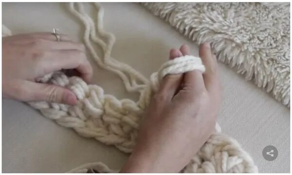 Плед руками фото Вязаный плед всего за час - Блог. Veta, пользователь Veta К.◕‿◕.а Группы Мой Мир