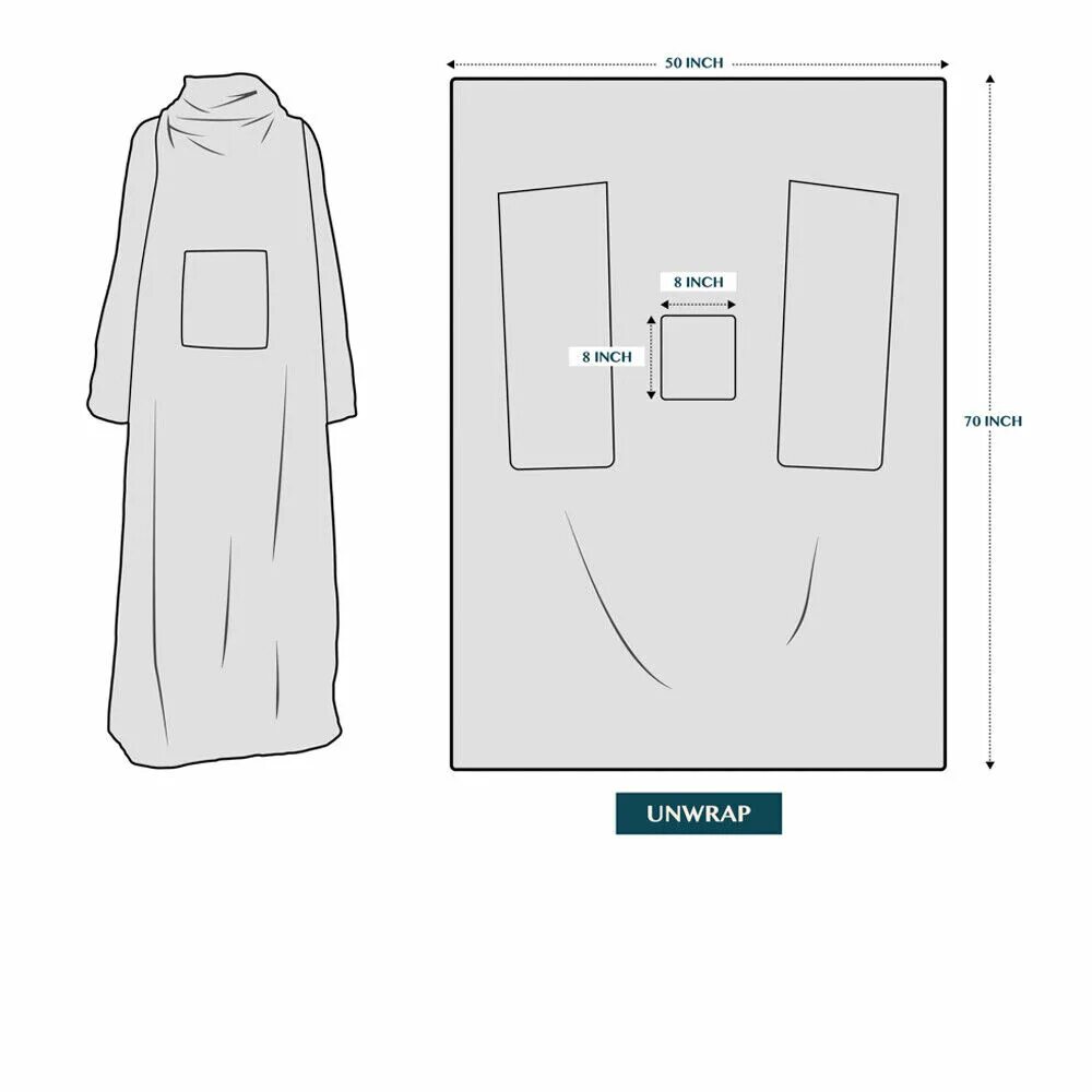 Плед с рукавами выкройка своими руками Флис комфортное одеяло с рукавами карман флис теплая телевизор одеяло подарок вз