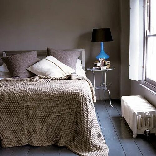Плед в интерьере спальни bedroom Rustic bedroom design, Rustic headboard, Rustic restaurant