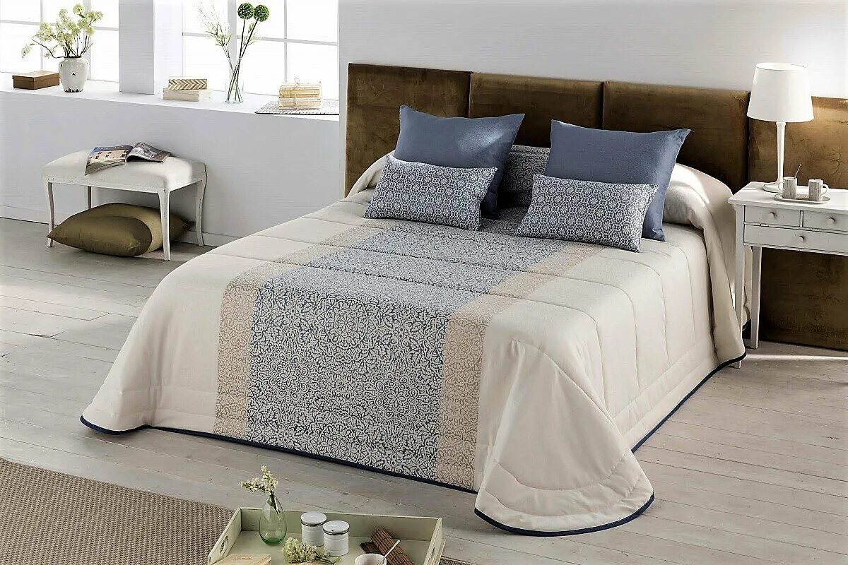 Плед в спальню фото Как не испортить интерьер спальни покрывалом? ИНТЕРЬЕР & ДЕКОР Дзен