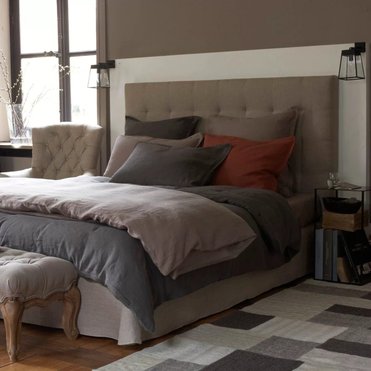 Плед в стиле лофт Épinglé sur home