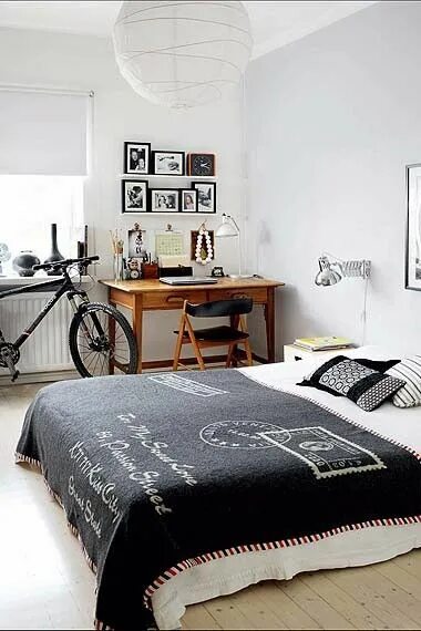 Плед в стиле лофт mail quilt Boys room design, Teen boy rooms, Teen boy bedroom