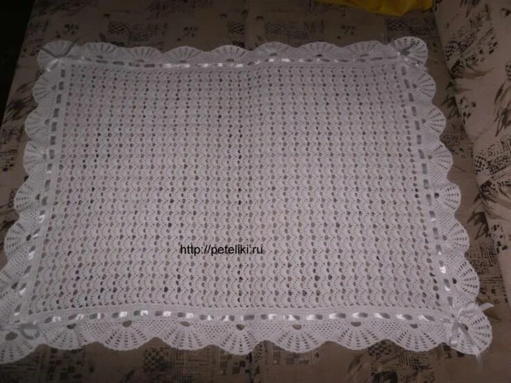 Пледы для новорожденных схемы фото Детский плед крючком: схемы, описание и мастер класс как связать различные пледы