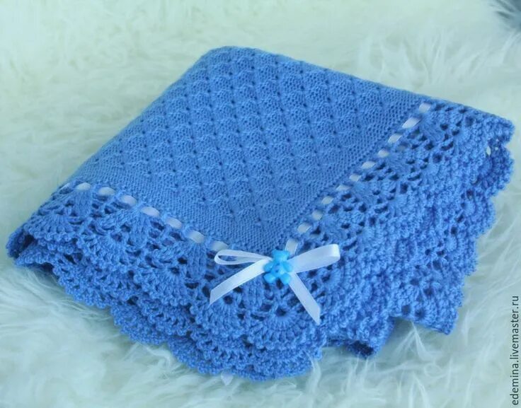 Пледы для новорожденных схемы фото плед для новорожденного фото Crochet blanket, Crochet, Blanket