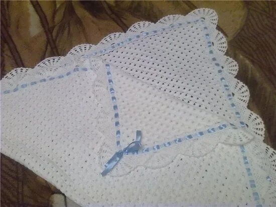 Пледы для новорожденных схемы фото Пледы для деток с просторов интернета (часть 1) - 1 ответов форум Babyblog