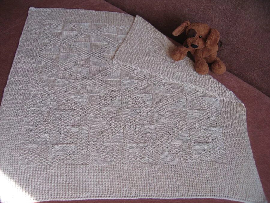 Пледы спицами схемы фото Утепляем малышей красиво. Часть 4: вязаные пледы: Идеи и вдохновение в журнале Я