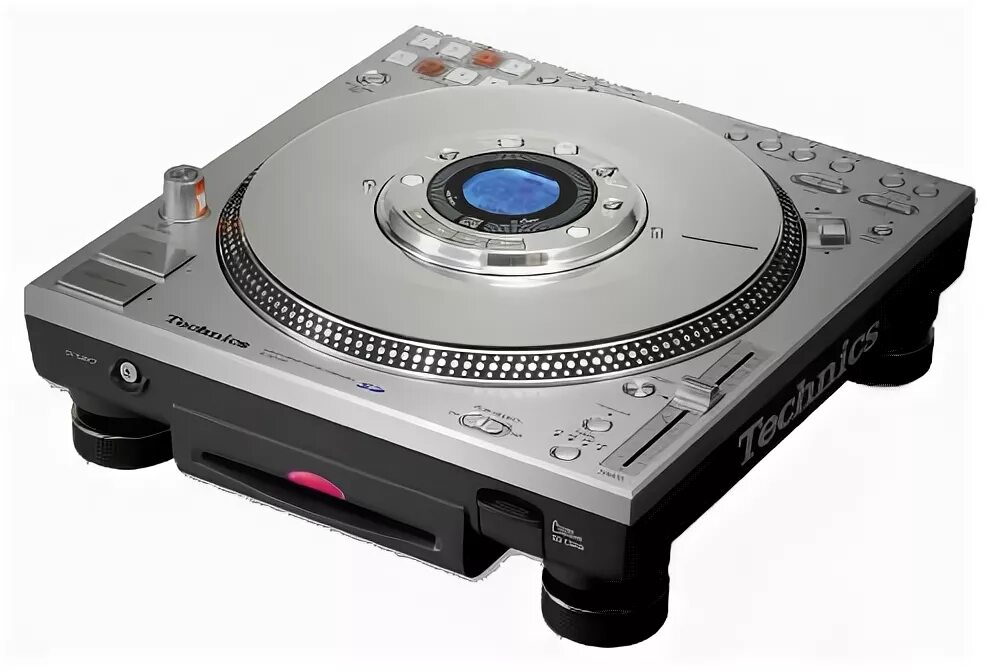Плеер магазин фото Купить CD-ПРОИГРЫВАТЕЛЬ TECHNICS SL-DZ1200 EGS в Екатеринбург с доставкой. Отзыв