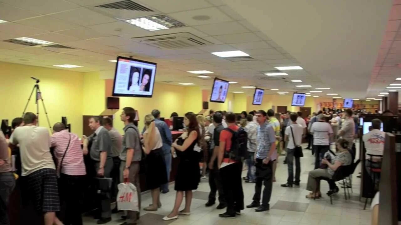 Плеер ру фото магазина A Video a day 04 crowded pleer.ru - YouTube