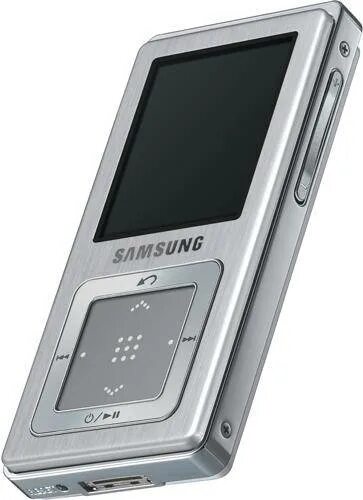 Плеер самсунг фото Samsung YP-Z5 Mp3 Player DonanımHaber Forum