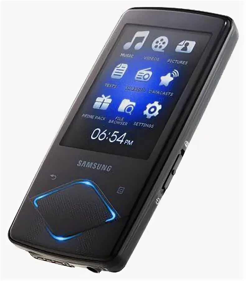 Плеер самсунг фото Плеер Samsung YP-Q1 - купить по выгодной цене на Яндекс.Маркете