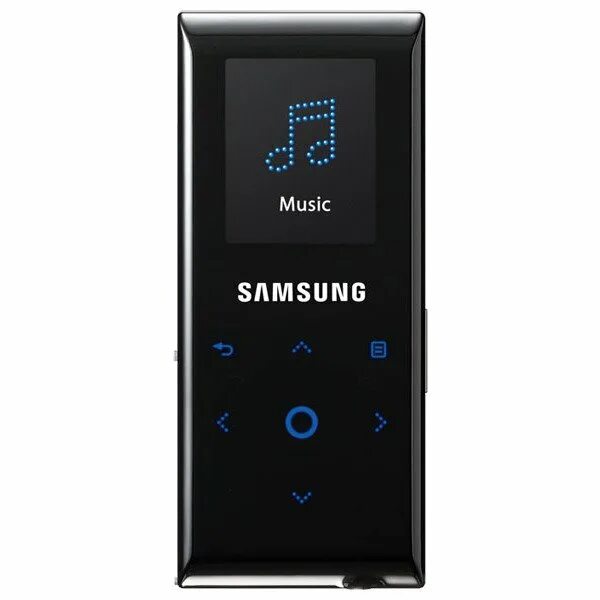 Плеер самсунг фото Купить Samsung YP-E5Q по Промокоду SIDEX250 в г. Санкт-Петербург + обзор и отзыв