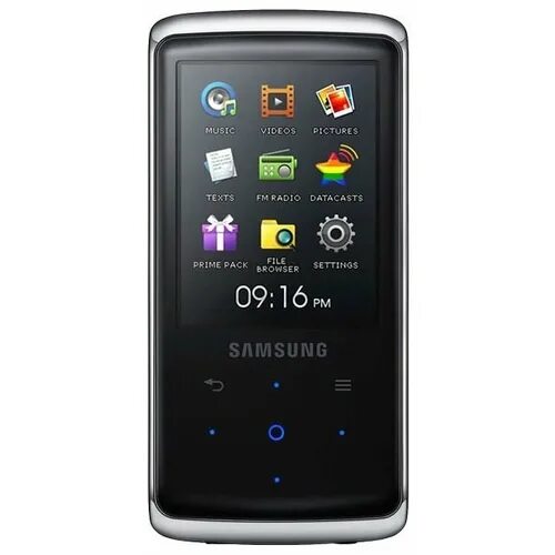 Плеер самсунг фото MP3-плеер Samsung YP-Q2 2 ГБ - купить в интернет-магазине по низкой цене на Янде