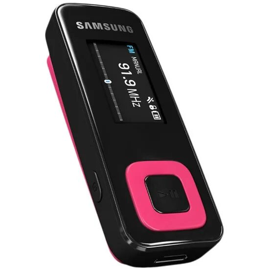 Плеер самсунг фото Плеер Samsung YP-F3 (YP-F3QP/XER), 2Гб, розовый - купить по низкой цене в интерн