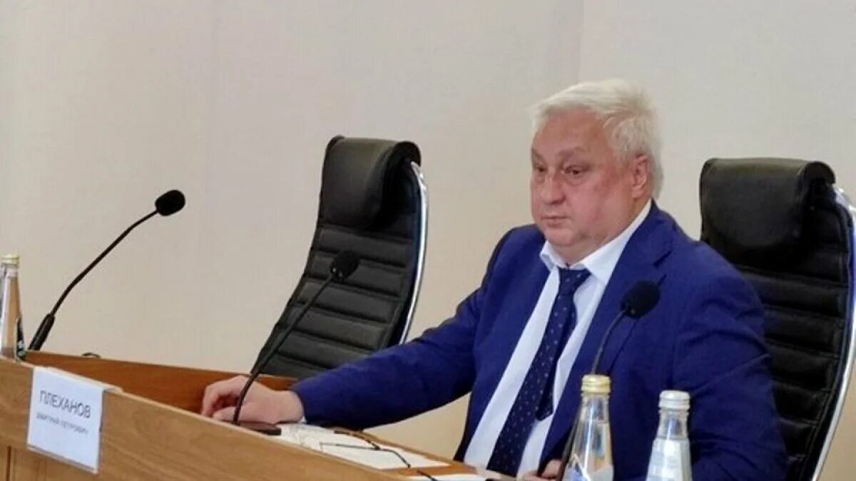 Плеханов энгельс фото Плеханов заявил о "серых схемах" в Энгельсе и обращении к силовикам Reporter64 S