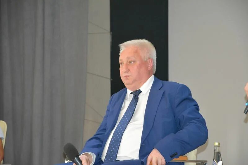 Плеханов энгельс фото Роман Бусаргин встретился с Активом Энгельсского района